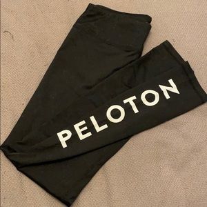 Peloton brand leggings